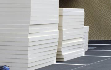 Birdingbury flat roof insulation costs