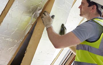Birdingbury loft insulation